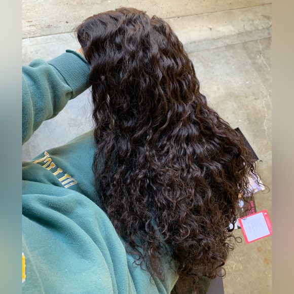 RPG Show 20” Curly Lace Front Wig - Picture 2 of 8